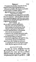 1611 - Jean Osmont - Trésor des récréations - BSB Munich