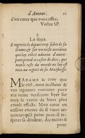1597 - Thibaud Ancelin - Trésor d’amour - Stuttgart