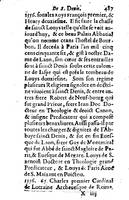 1636 - Jean Billaine - Trésor sacré ou inventaire des saintes reliques - British Library