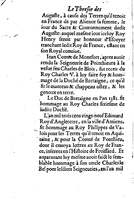 1633 - Jean Corrozet - Trésor des histoires de France - BM Lyon