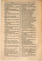 1607 - Marc Orry - Trésor des deux langues espagnole et française (Seconde partie) - BSB Munich