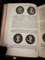 1553 - Jacopo Strada et Thomas Guérin - Épitome du Trésor des antiquités - Les Méjanes, Aix-en-Provence