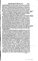 1650 - Denis Thierry - Trésor des antiquités romaines - BM Lyon