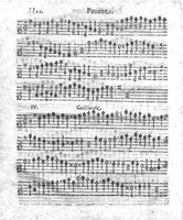1621 - Jehan Weidnern - Trésor de toutes sortes de danses nouvelles à la française, allemande, espagnole, et italienne, à cinq et six parties - Vatican Apostolic Library