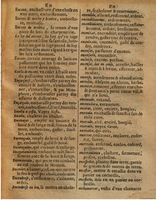 1625 - Hubert Antoine - Trésor des deux langues espagnole et française - Augsbourg