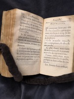 1609 - Théodore Reinsart - Trésor des fleurs du bien dire - Anvers Musée Plantin-Moretus