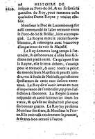 1623 - Joseph Bouillerot - Trésor de l’histoire générale de notre temps - BM Lyon