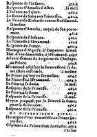 1582 - Jean Huguetan - Trésor des Amadis T. 2 - BM Lyon
