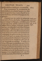 1626 - Joseph Bouillerot - Trésor de l’histoire générale de notre temps - BnF Arsenal