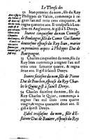 1614 - Jean Corrozet - Trésor des histoires de France - BM Lyon