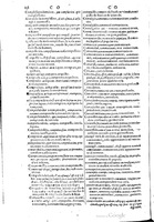 1617 - Samuel Crespin - Trésor des trois langues espagnole, française et italienne (3 parties) - Ohio
