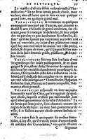 1568 - Willem Silvius - Trésor des vies de Plutarque - Anvers Plantin-Moretus