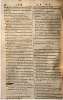 1644 - Jacques Crespin - Trésor des trois langues - Passau