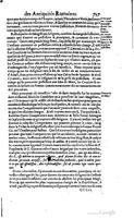 1650 - Denis Thierry - Trésor des antiquités romaines - BM Lyon