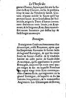 1630 - Jean Corrozet - Trésor des histoires de France - BM Lyon