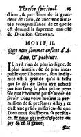 1632 - Godefroid Schoevaerdts - Trésor spirituel contenant les adresses - UGent