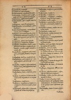 1607 - Marc Orry - Trésor des deux langues espagnole et française (Première et Seconde parties) - ÖNB Wien