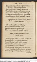 1554 - Étienne Groulleau - Trésor des joyeuses inventions du parangon de poésies - Harvard University