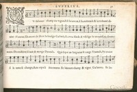 1576 - [Pierre de Saint-André] - Trésor de musique d’Orlande de Lassus Superius - BSB Munich