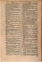 1609 - Philippe Albert et Alexandre Pernet - Trésor des trois langues française, italienne et espagnole (Première partie) - BSB Munich