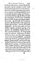 1627 - Jean Delamare - Trésor des récréations - BSB Munich