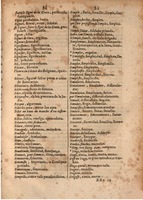 1645 - A. de Sommaville et A. Courbé - Trésor des deux langues espagnole et française (Seconde partie) - BSB Munich