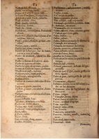 1645 - A. de Sommaville et A. Courbé - Trésor des deux langues espagnole et française (Seconde partie) - BSB Munich