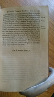 1585 - Jean Bogard - Trésor des faits et dits mémorables des hommes saints et illustres - Douai Quincy