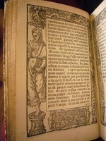 1574 - Jean Bogart - Trésor de dévotion contenant plusieurs oraisons dévotes et exercices spirituels - BnF