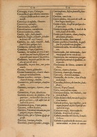 1607 - Marc Orry - Trésor des deux langues espagnole et française (Première et Seconde parties) - ÖNB Wien