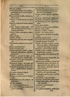 1607 - Marc Orry - Trésor des deux langues espagnole et française (Première partie) - BSB Munich