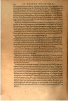1611 - Pierre Chevalier - Trésor politique - BSB Munich