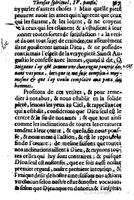 1635 - Sébastien Huré - Trésor spirituel contenant les obligations - BM Lyon
