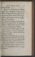 1603 - Galiot Corrozet - Trésor des histoires de France - BnF Tolbiac