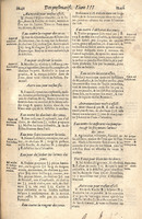 1610 - Étienne Gamonet - Grand Trésor ou dispensaire - CESR Tours