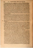 1608 - Pierre Chevalier - Trésor politique - BSB Munich