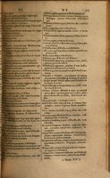 1617 - Samuel Crespin - Trésor des trois langues espagnole, française et italienne (Première partie) - Regensburg