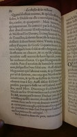 1578 - Nicolas Chesneau - Trésor et entière histoire de la triomphante victoire du corps de Dieu sur l’esprit malin - BM Lyon