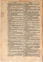 1609 - Philippe Albert et Alexandre Pernet - Trésor des trois langues française, italienne et espagnole (Seconde partie) - BSB Munich