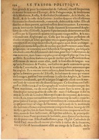 1608 - Pierre Chevalier - Trésor politique - BSB Munich