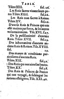 1614 - Jean Corrozet - Trésor des histoires de France - BM Lyon