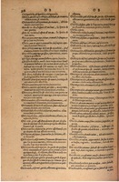 1606 - Samuel Crespin - Thresor des trois langues, francoise, italiene et espagnolle - BSB Munich