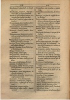 1607 - Marc Orry - Trésor des deux langues espagnole et française (Première partie) - BSB Munich