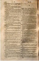 1644 - Jacques Crespin - Trésor des trois langues - Passau