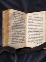 1609 - Théodore Reinsart - Trésor des fleurs du bien dire - Anvers Musée Plantin-Moretus