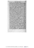 1560 - Pierre et Jan Moine - Trésor de médecine - Université Paris Cité