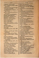 1607 - Marc Orry - Trésor des deux langues espagnole et française (Seconde partie) - BSB Munich