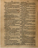 1625 - Hubert Antoine - Trésor des deux langues espagnole et française - Augsbourg