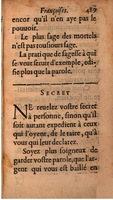 1608 - Théodore Reinsart - Les Marguerites françaises ou Trésor des Fleurs du bien-dire - BSB Munich