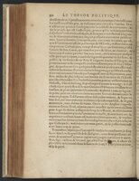 1608 - Nicolas Du Fossé - Trésor politique - BnF Tolbiac